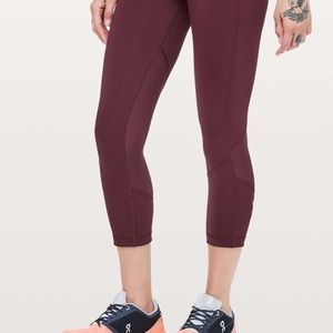 Lululemon Pace Rival Crop